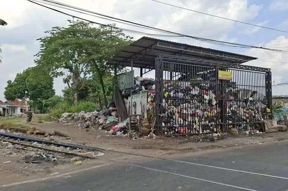 Industri Tolak Hasil Pengolahan Sampah di Yogyakarta