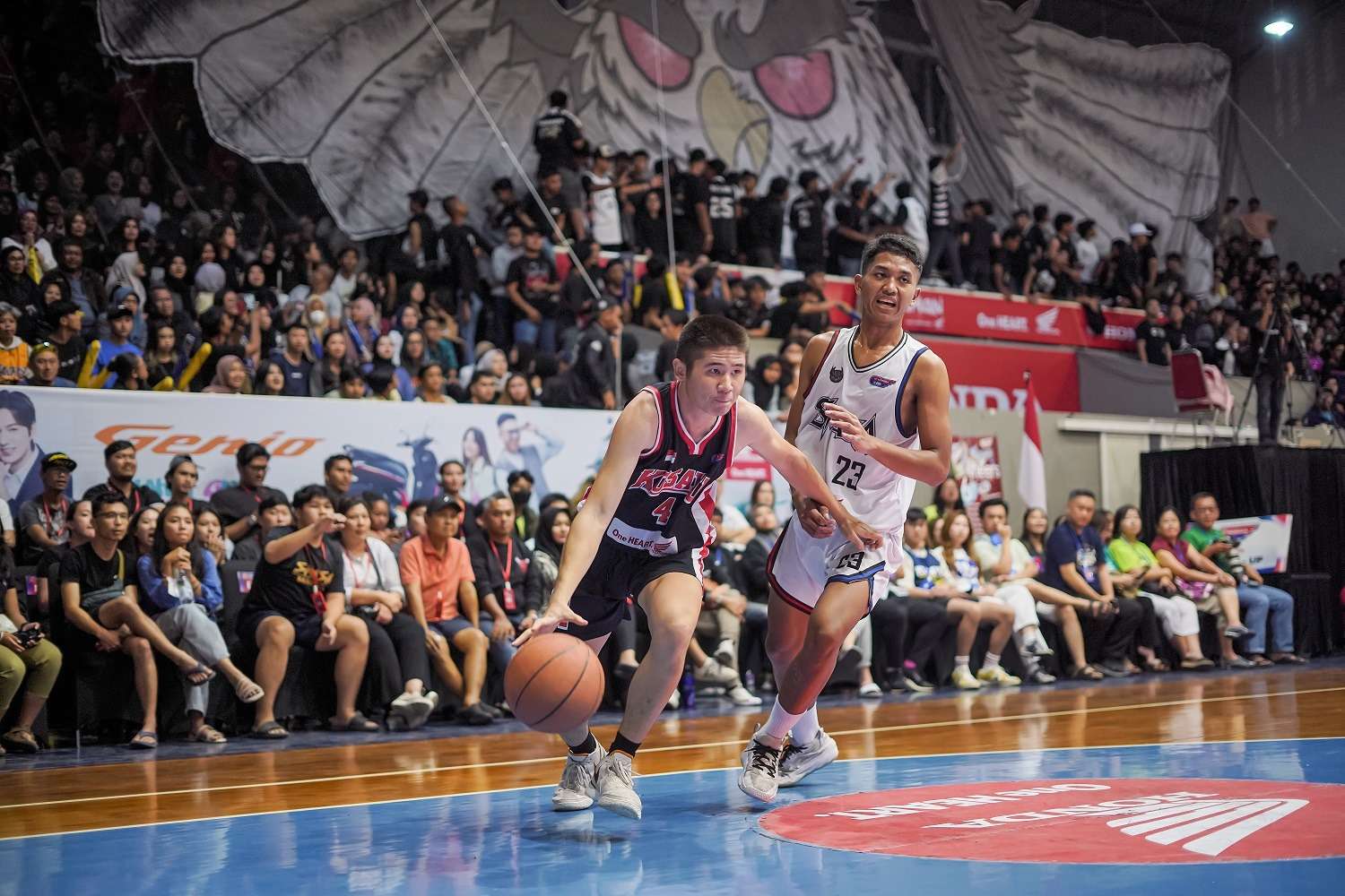 AHM Kembali Gelar Honda DBL, Siap Antarkan Mimpi Pemuda Tanah Air