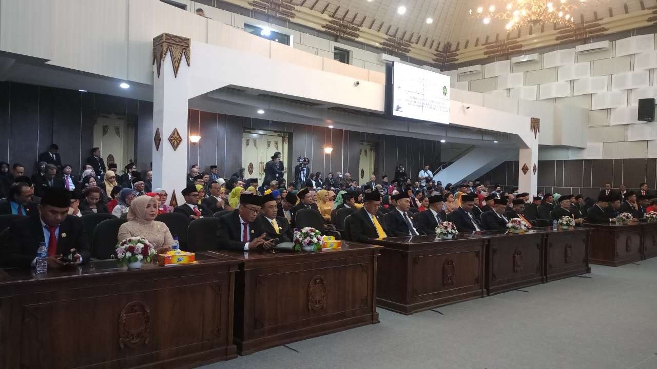 JCW Ingatkan 40 Anggota DPRD Kota Yogyakarta Perkuat Fungsi Pengawasan