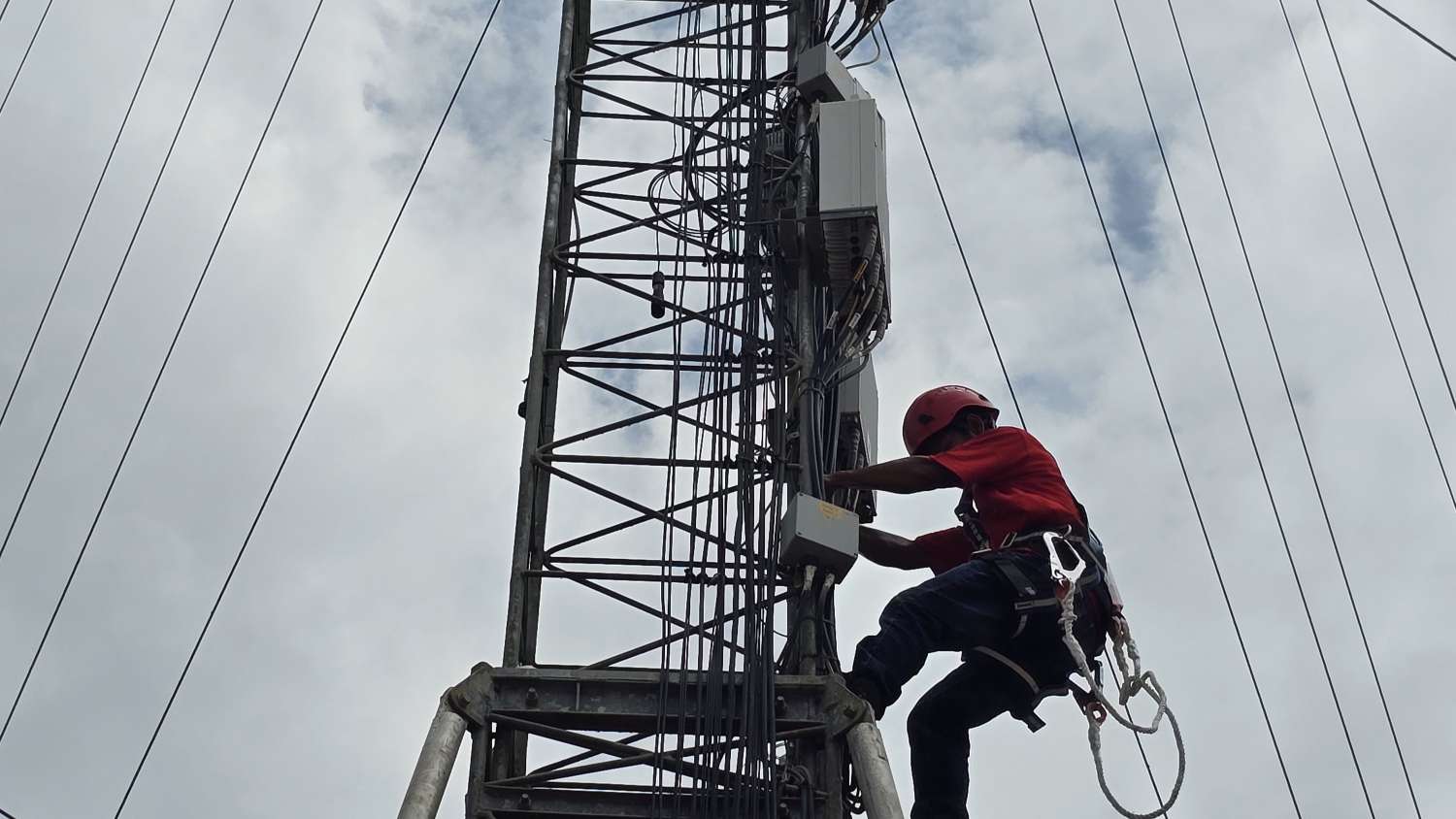 Telkomsel Gelar Pemanfaatan 5G Standalone di Ibu Kota Nusantara, Bali dan Maluku Utara