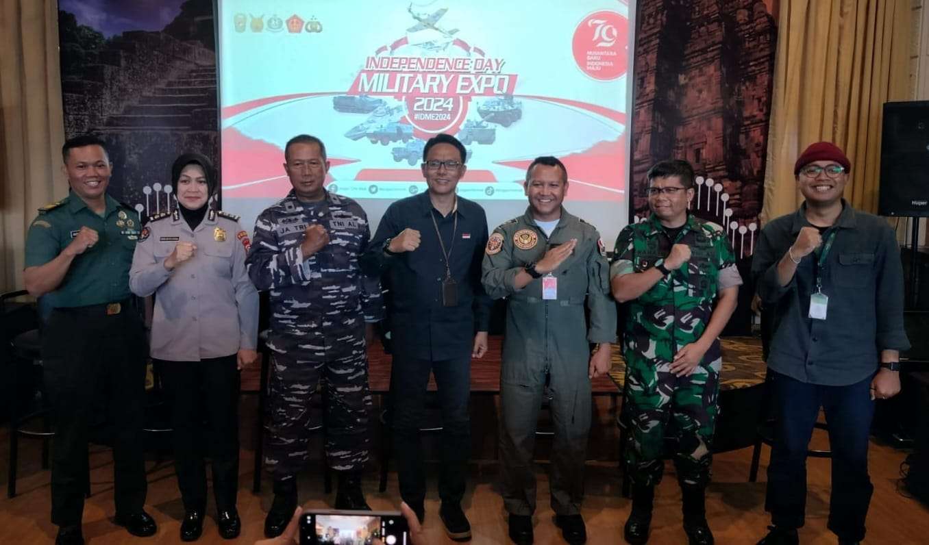 IDME 2024 Siap Digelar di JCM, Bangkitkan Patriotisme dan Nasionalisme