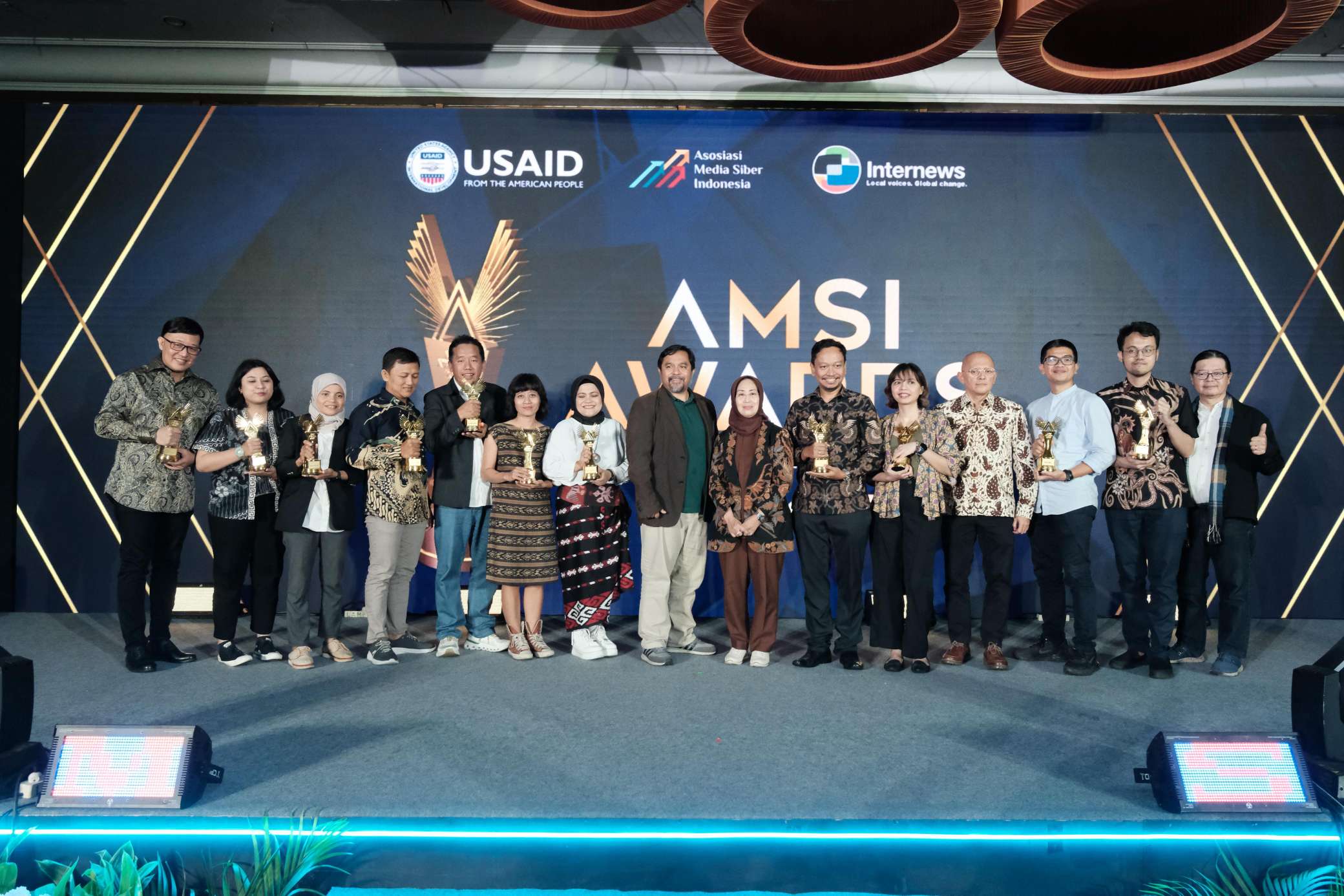 AMSI Awards 2024, 11 Media Penerima Penghargaan Cek Disini