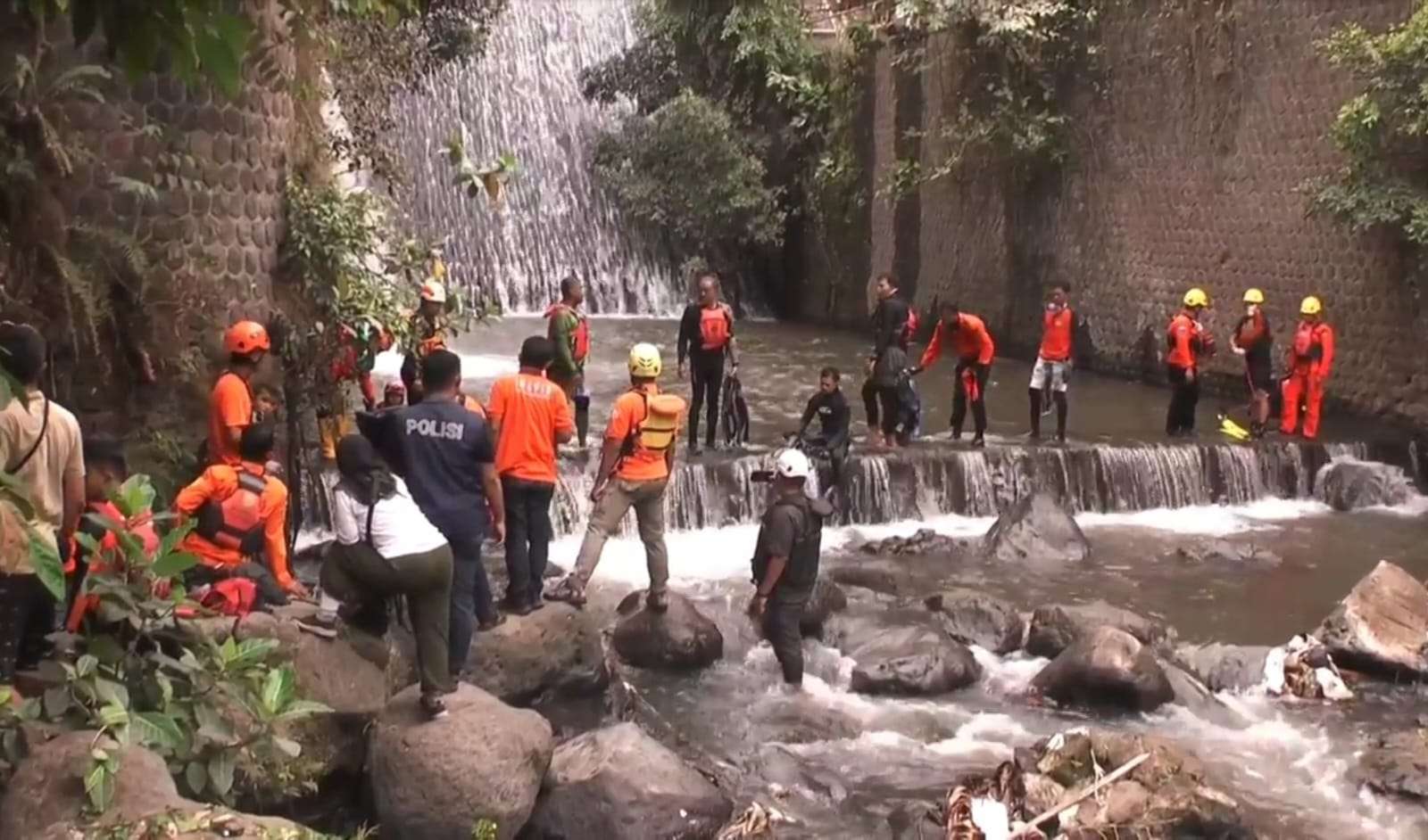 Pemancing asal Sleman Ditemukan Meninggal Dunia di Sungai Code Mlati