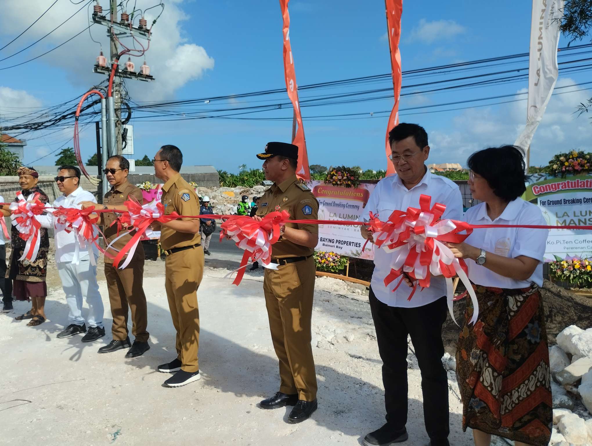 La Lumina Mansion Ramaikan Industri Pariwisata Bali, Berkonsep Hunian Modern Berbasis Utilitas Terpadu Bawah Tanah