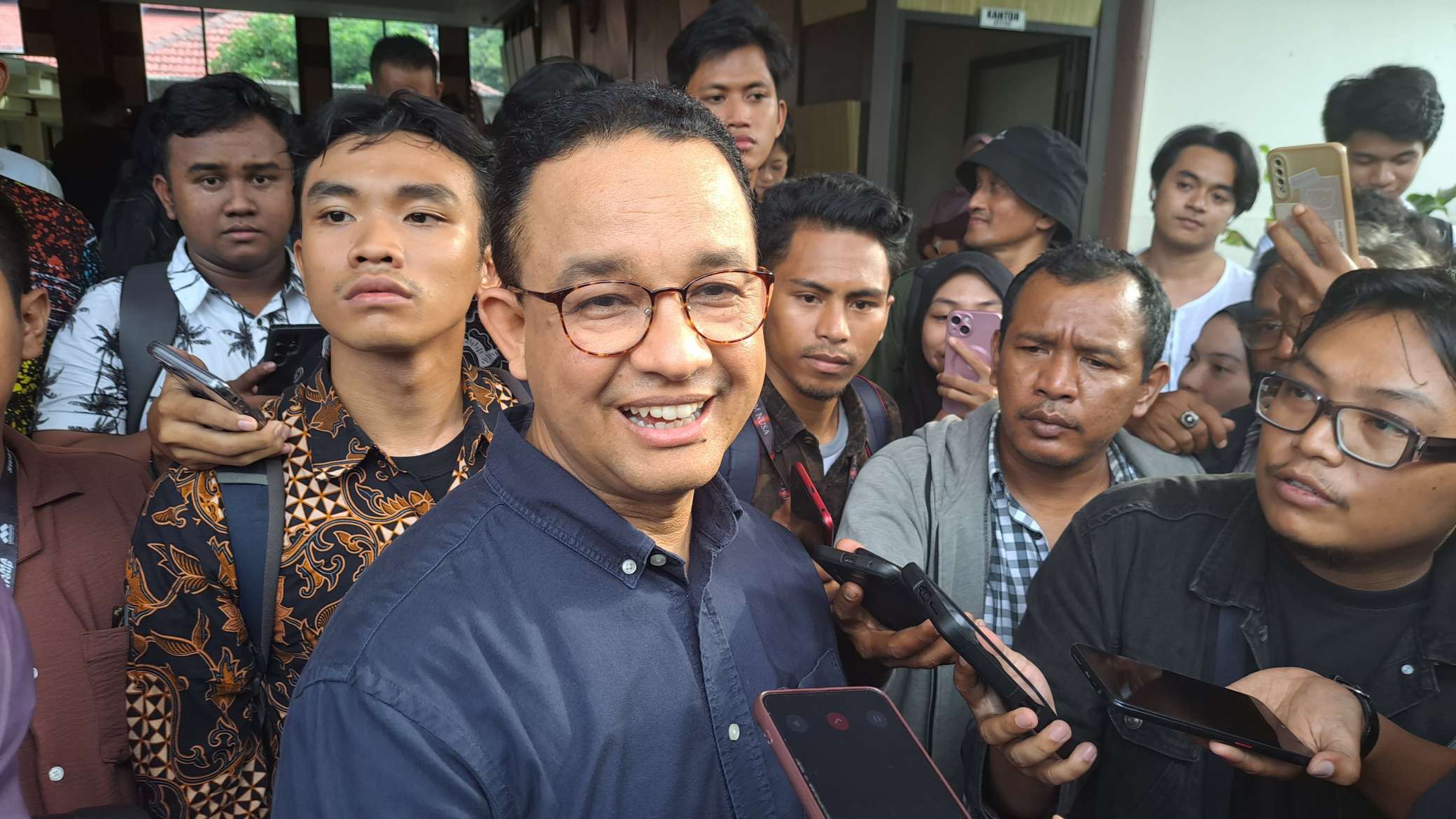 Sebut Partai Politik Disandera Kekuasaan, Anies Baswedan Dirikan Parpol Baru?