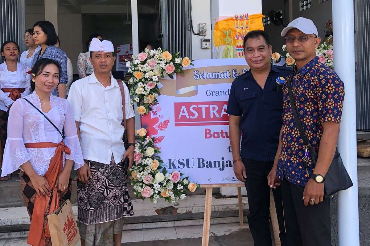 Hari Pelanggan Nasional, Astra Motor Batu Bulan Tempati Gedung Baru