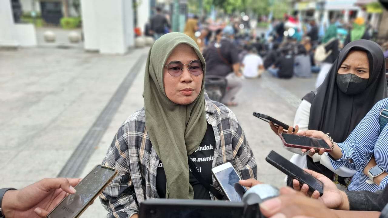 Pedagang Teras Malioboro 2 Laporkan Pemda Bersama Dinas Kebudayaan DIY ke UNESCO dan Komnas HAM