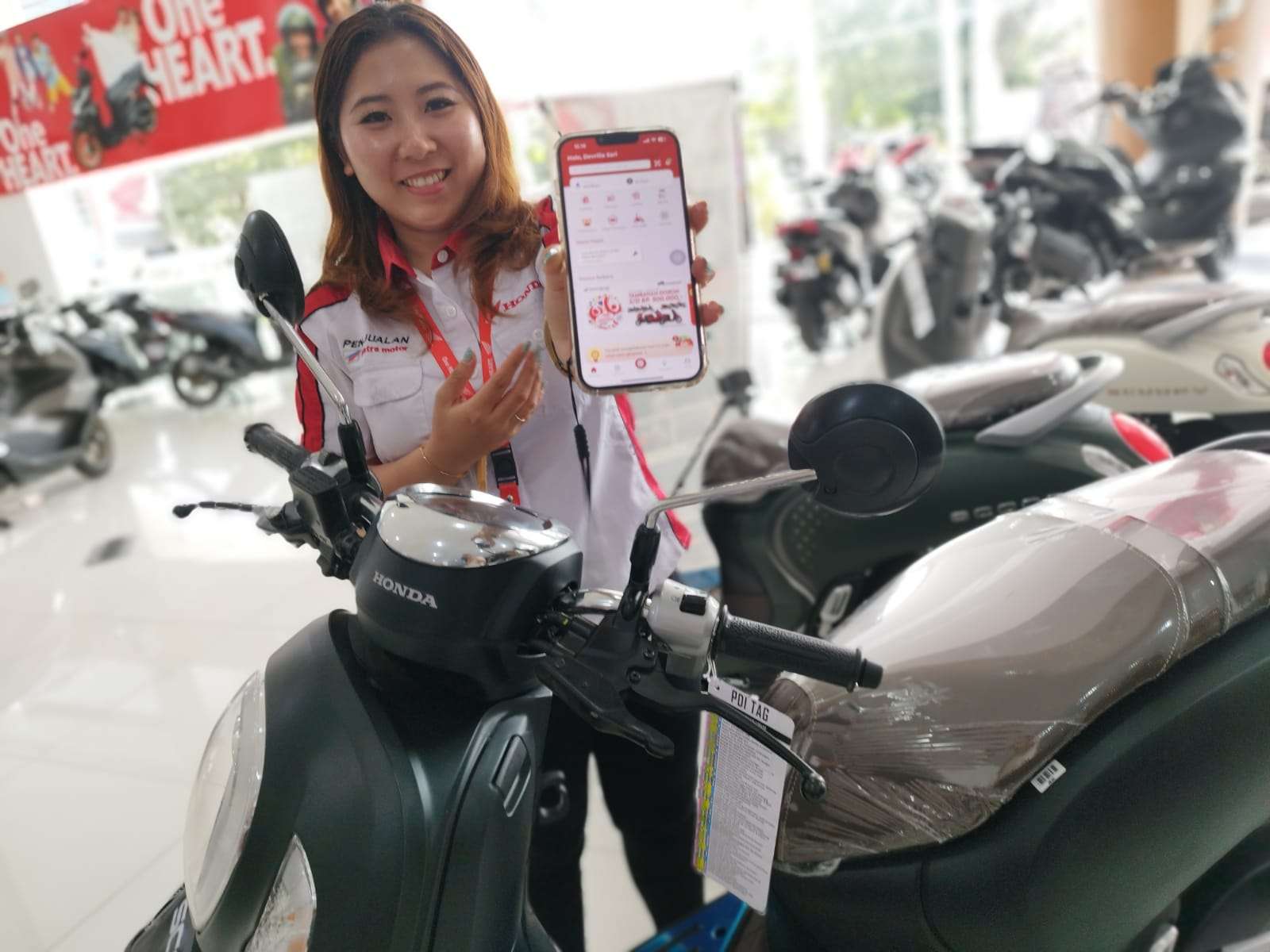 Nikmati Promo Istimewa di Motorku X, Semarakkan Hari Pelanggan Nasional