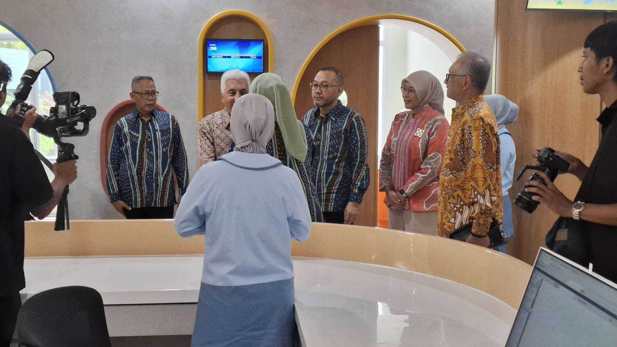 RS JIH Yogyakarta Satu-Satunya Rumah Sakit di Indonesia Miliki Mini Zoo, Seperti Apa?