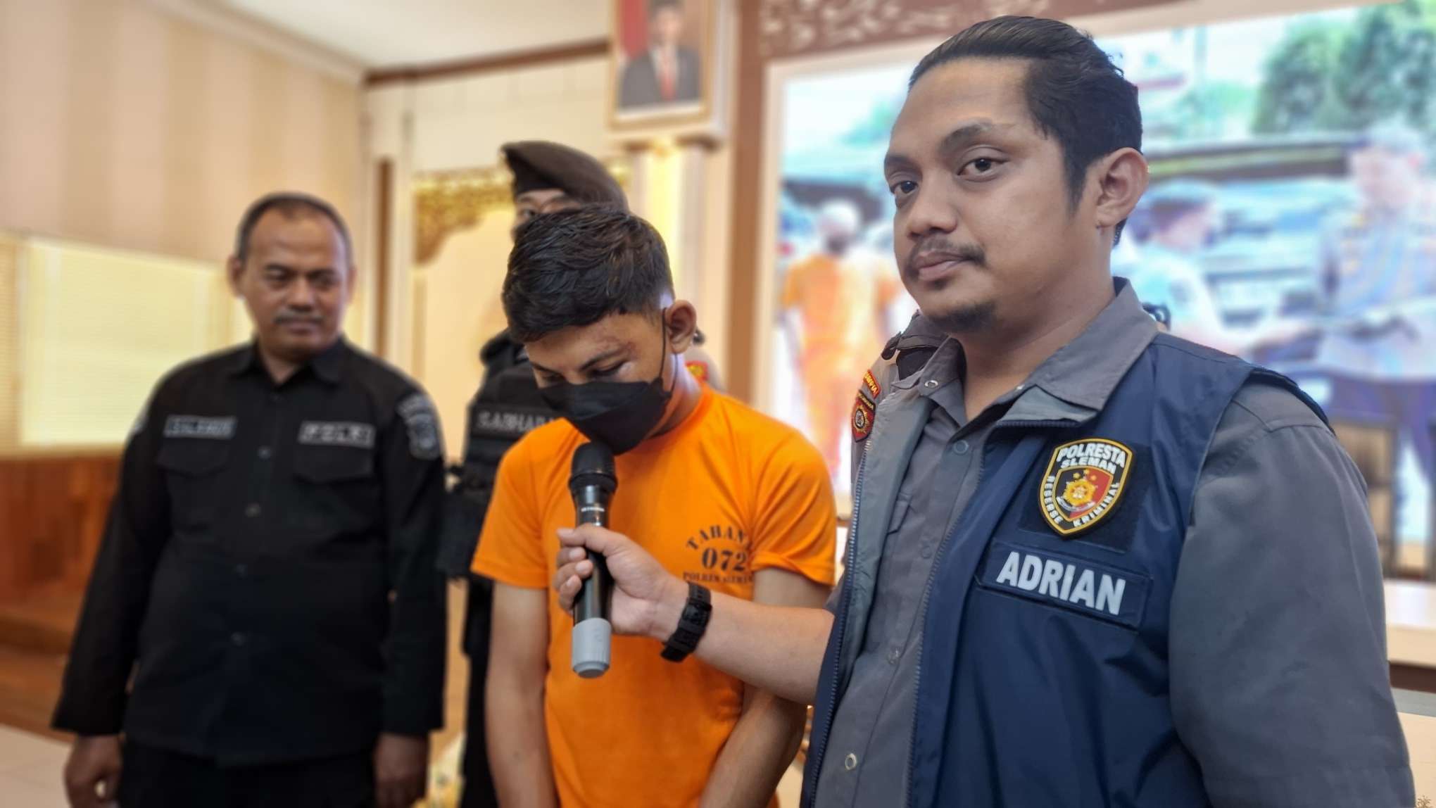 Bermodalkan Tanggal Lahir Korban, Tukang Ojol Kuras Isi Saldo ATM di Yogyakarta