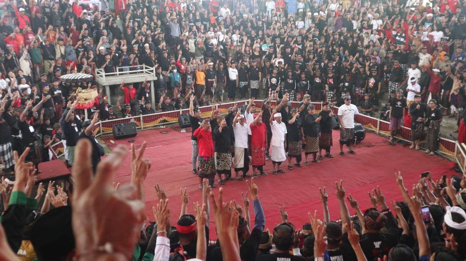 Koster-Giri Ingin Wujudkan Bangli sebagai Pusat Kesehatan Pendidikan dan Olahraga