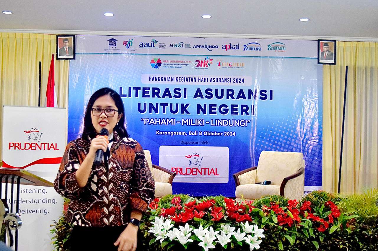 Prudential Indonesia Bersama DAI Gelar Literasi Asuransi untuk Negeri, Jangkau UMKM di Karangasem Bali