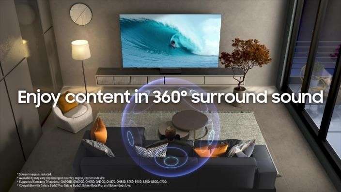 Simak 4 Kelebihan TV Samsung yang Padukan Keamanan, AI dan Hiburan