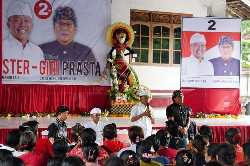 Rugikan Kesehatan dan Merusak Citra Bali, Koster-Giri Tindak Tegas Pelaku Oplosan Arak