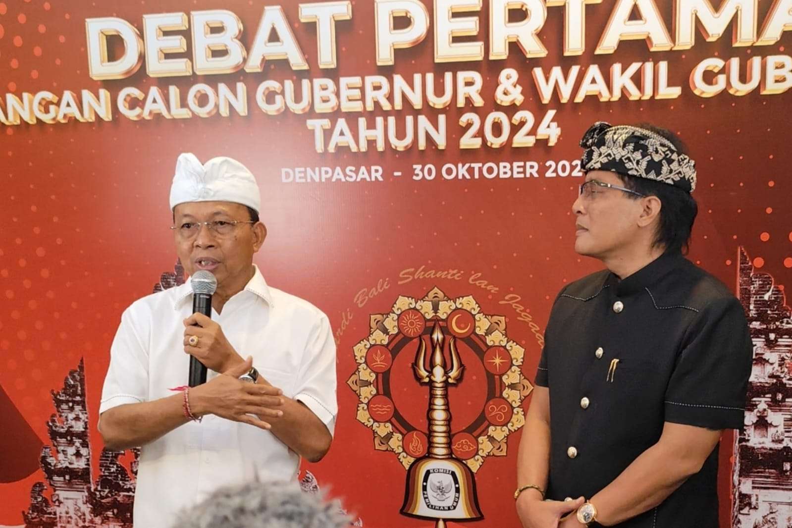 Dianggap Halangi Pembangunan Bandara Bali Utara, Koster: Prioritaskan Konektivitas dan Buka Akses Jalan