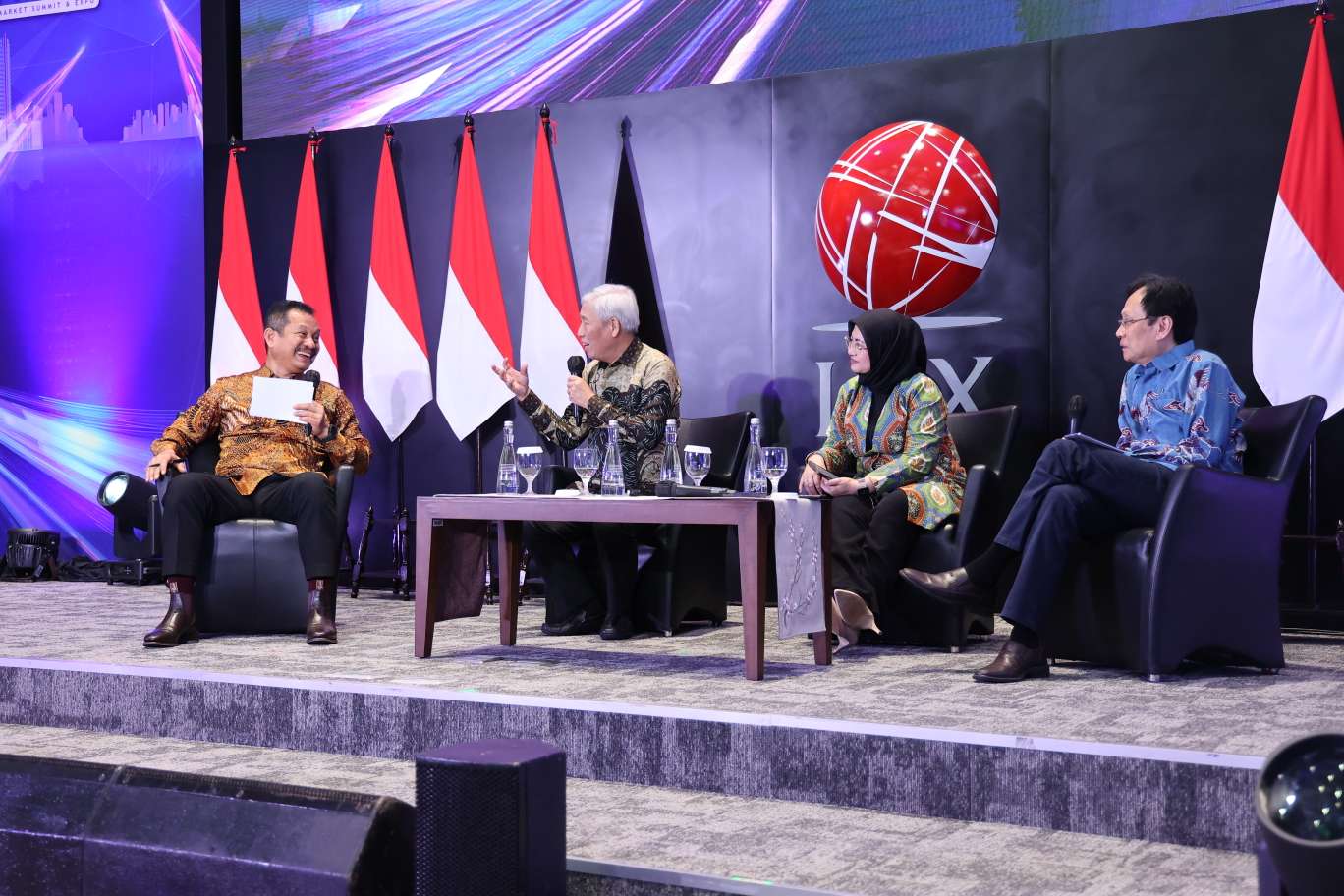 Usung Tema ‘Aku Investor Saham, CMSE 2024 Tembus 43 Ribu Pengunjung