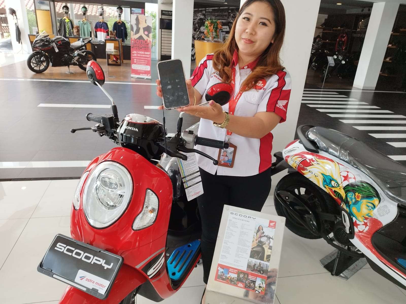 Astra Motor Bali Persembahkan Promo ‘Kesamber’, Ini Sejumlah Keuntungan Didapat Konsumen