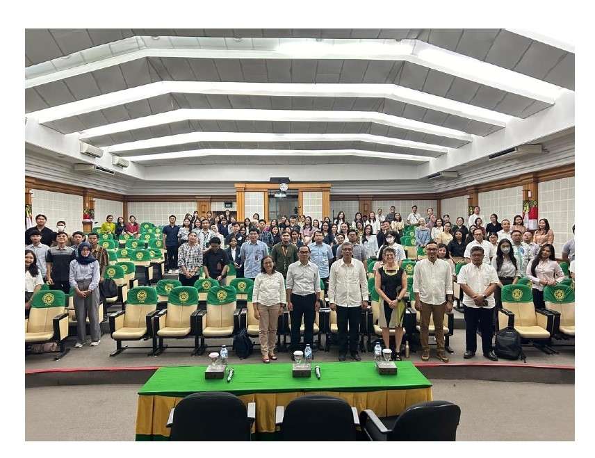 Udayana CENTRAL Dorong Inovasi dalam Pengobatan Tuberkulosis di Indonesia