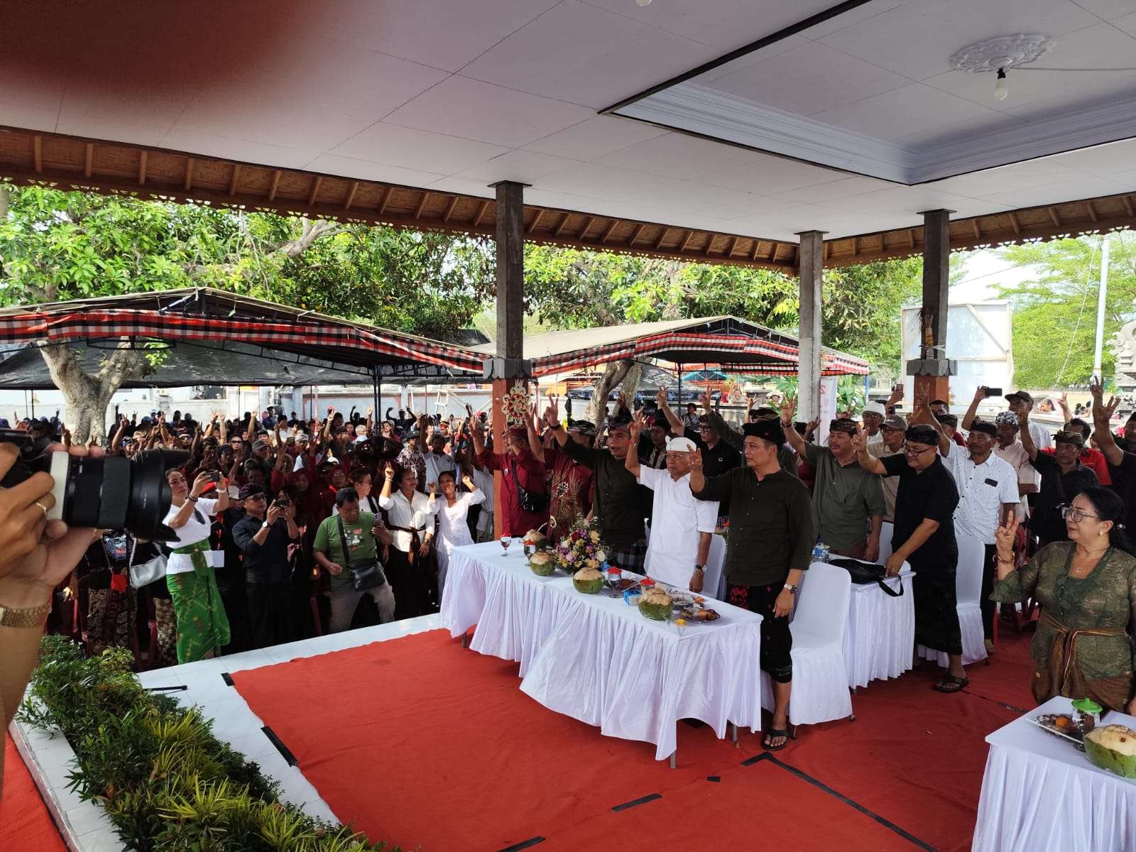 Cerita Wayan Koster dalam Penyelesaian Konflik Agraria di Bali