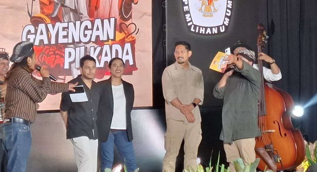 Film ‘Tepatilah Janji’, KPU DIY Edukasi Pemilih Cegah Politik Uang dan Anti SARA