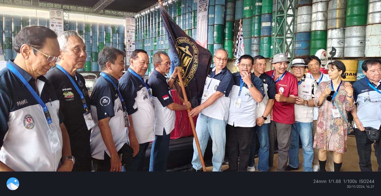Aklamasi! Jos Dharmawan Pimpin PPMKI Periode 2024-2028