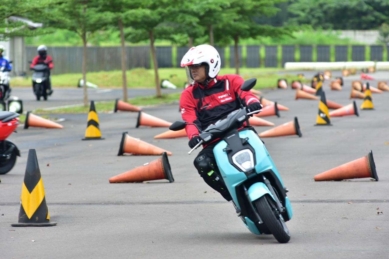 Sekali Pengisian, Baterai Honda ICON e Mampu Tempuh Jarak 53 Km