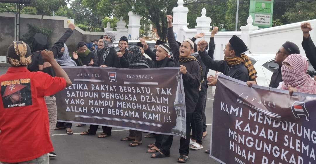 Dugaan Korupsi Dana Hibah, Kubu Mantan Bupati Sleman Sri Purnomo: Aksi ARPI Tendensius