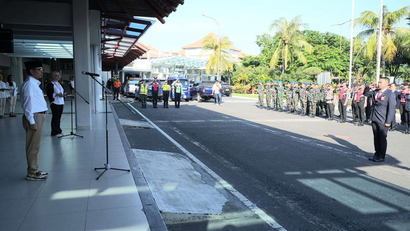 Periode Nataru per Hari Bandara Ngurah Rai Layani 72 Ribu Penumpang