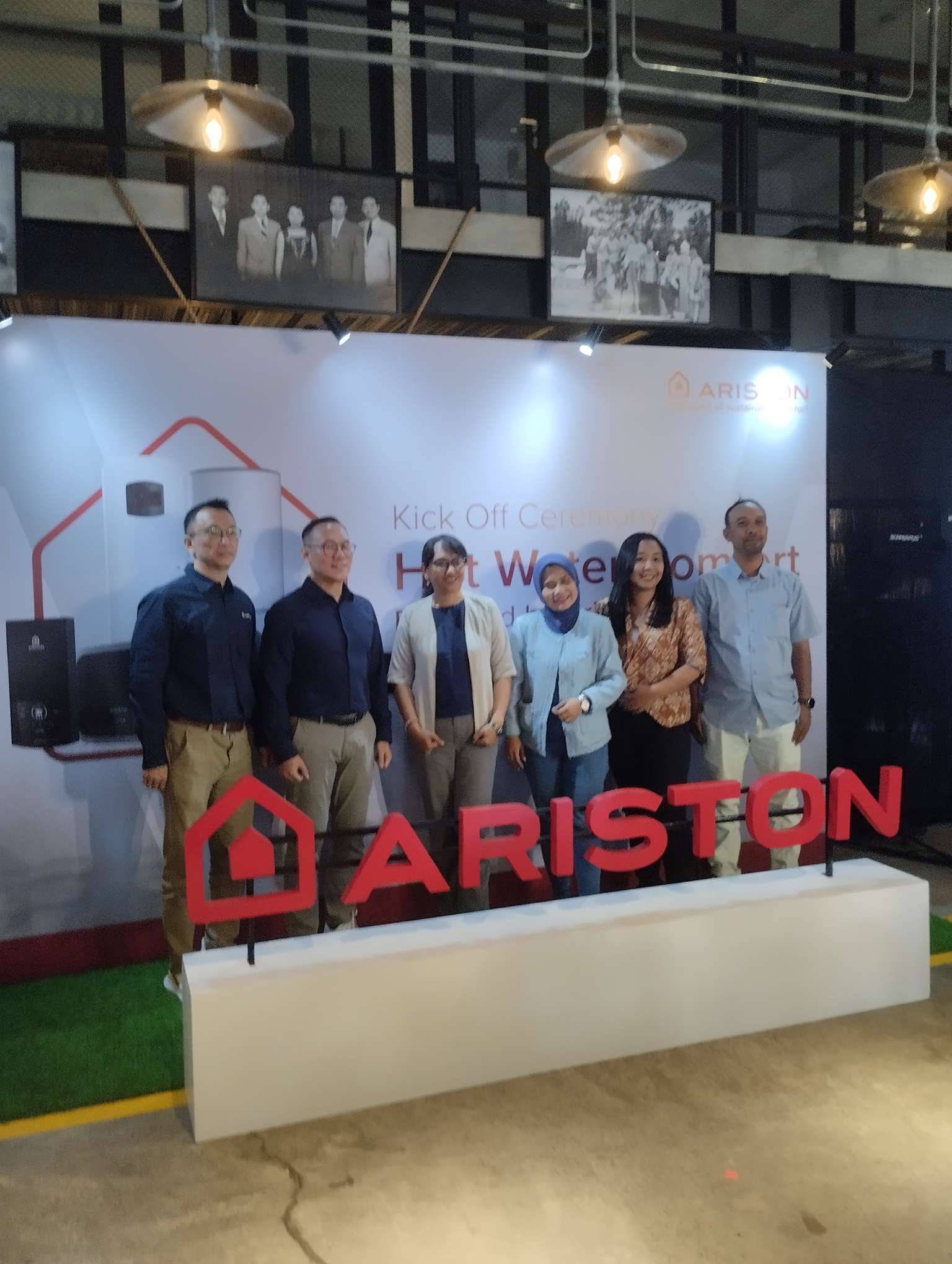 Kampanyekan Hot Water Comfort di Bali, Ariston Perkuat Komitmen Jaga Kualitas Produk dan Kenyamanan Pengguna
