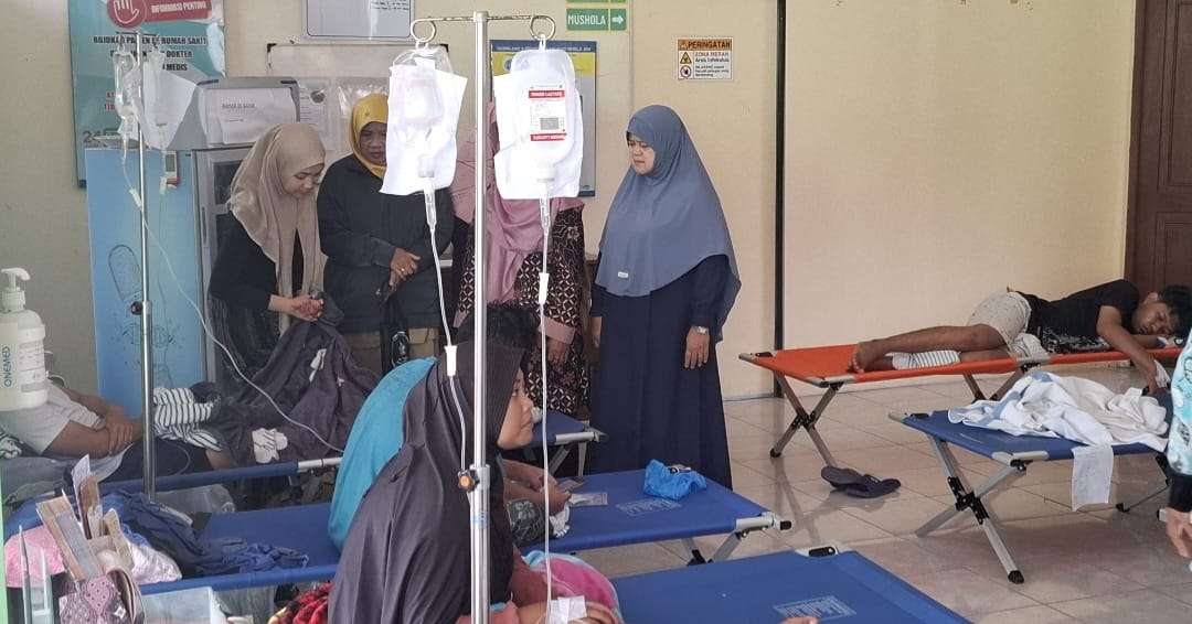 Tragedi Hajatan di Sleman: 151 Orang Keracunan, Penyebab Masih Misteri