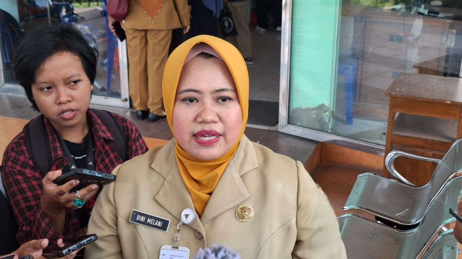 Dinkes Sleman Tetapkan KLB Keracunan Makanan di Tempel, Bantuan Rp 5 Juta untuk  Korban
