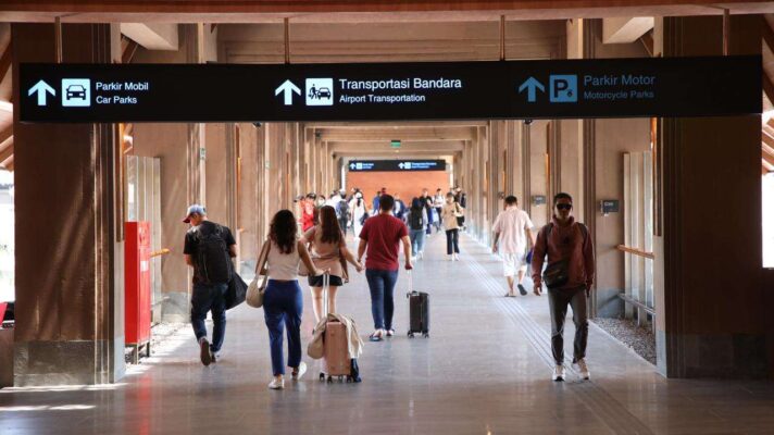 Manajemen Pastikan Bandara Ngurah Rai Aman Usai Isu Ancaman Bom