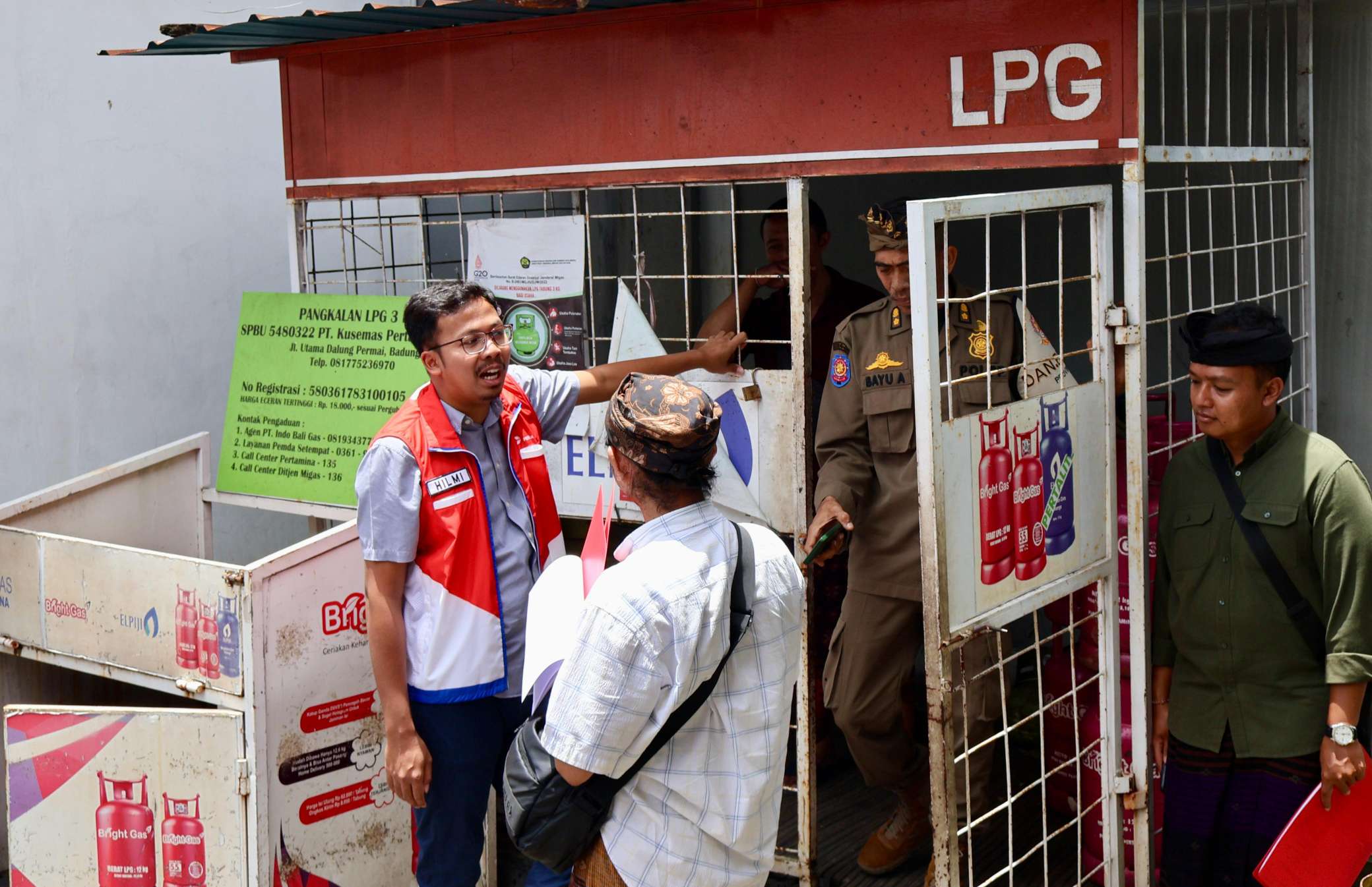 Strategi Baru Penyaluran LPG 3 Kg: Subpangkalan Jadi Andalan