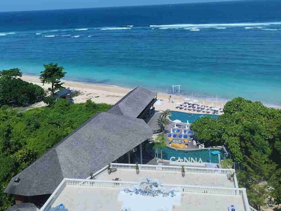 Canna Bali: Saatnya Liburan, Bisnis dan Perayaan Menyatu Sempurna di Satu Destinasi