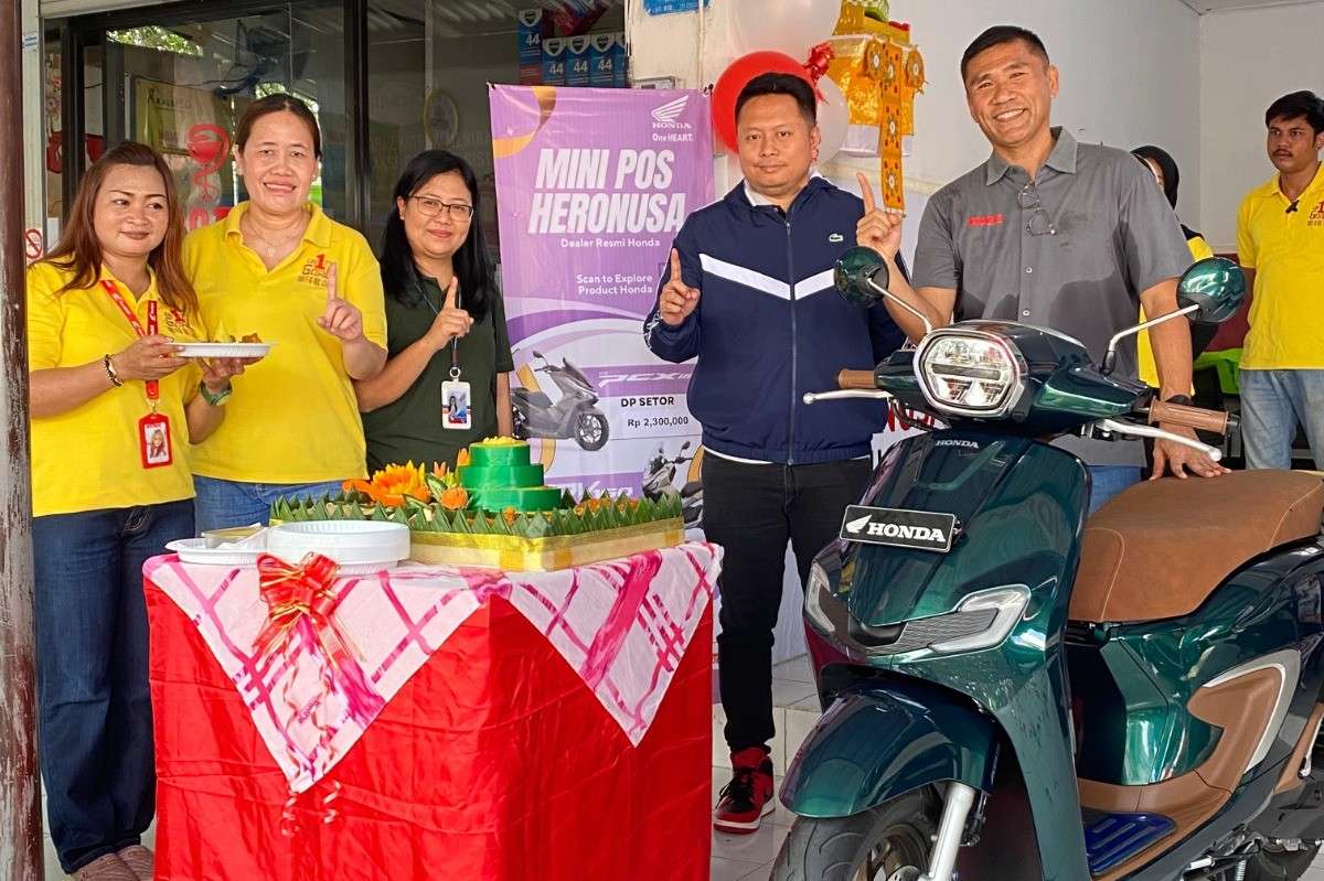 Komitmen Terus Berlanjut: Titik Pelayanan Kendaraan Baru Perkuat Kualitas Akses Konsumen