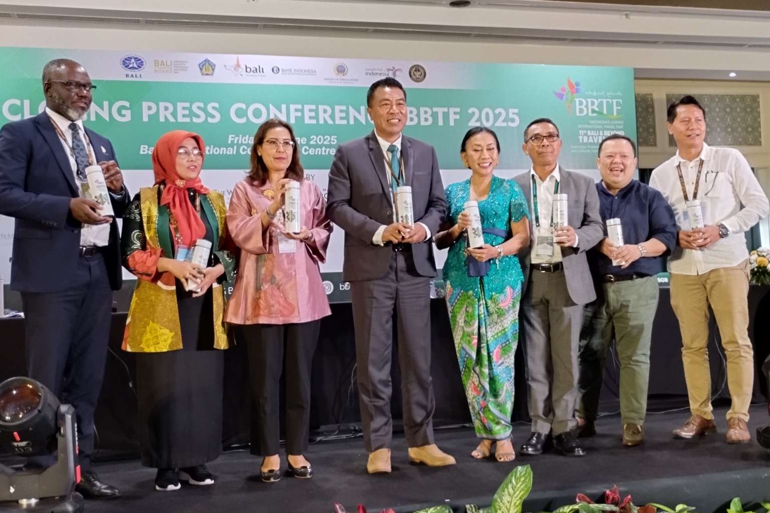 BBTF 2025 Lampaui Ekspektasi, Buka Peluang Pariwisata Berkelanjutan