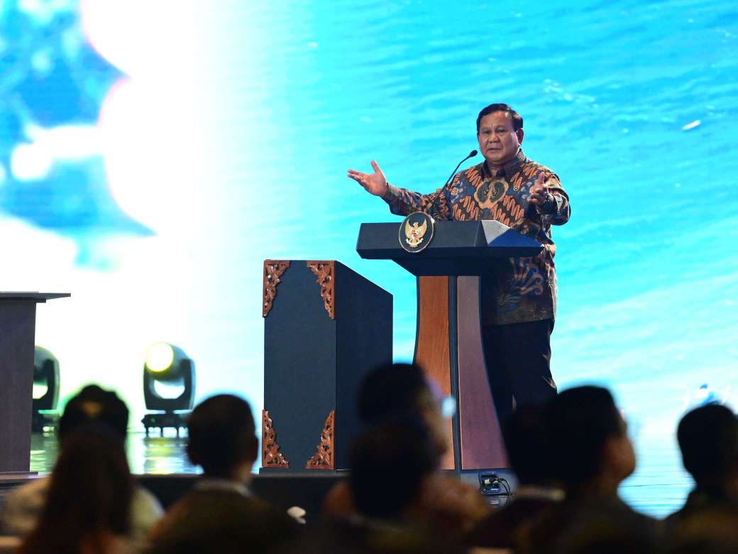 Presiden Prabowo Resmikan Bali International Hospital