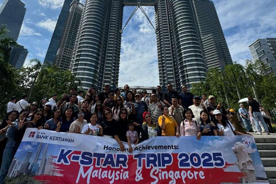 Peringati HUT ke-31, BPR Bank Kertiawan Gelar Berbagai Kegiatan Inspiratif