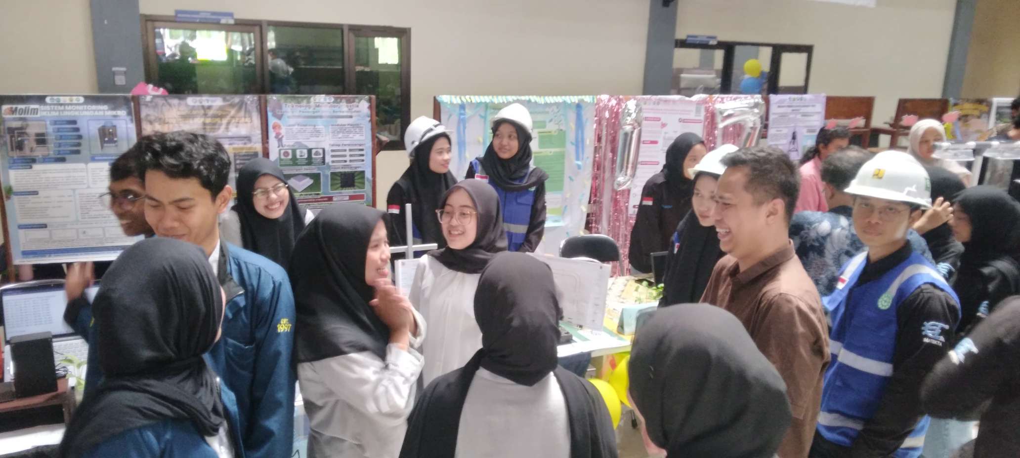 Capstone Day Perdana Teknik Pertanian UNEJ Sukses Digelar