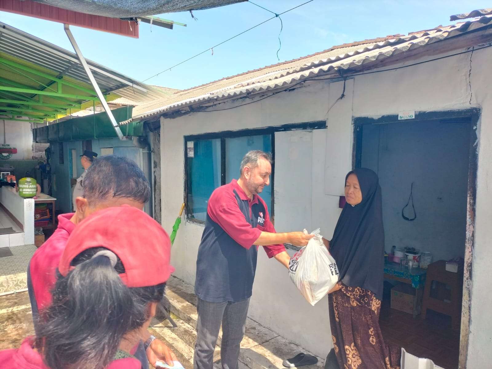 Discovery Kartika Plaza Hotel dan Artha Graha Peduli Bali Gelar Pasar Murah Serentak untuk Jaga Stabilitas Harga Pangan Menjelang Akhir Tahun