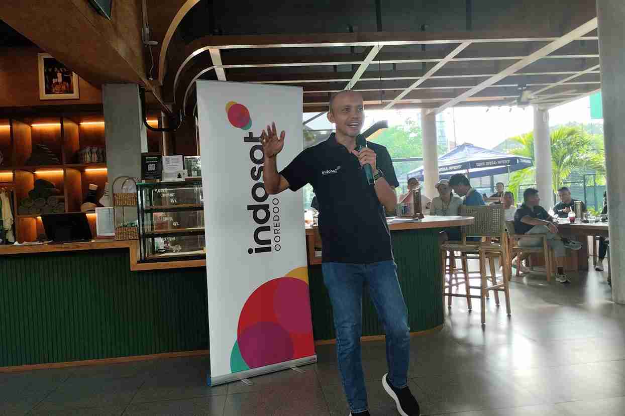 IOH Siapkan Jaringan Nataru di Bali, Andalkan Teknologi AI untuk Prediksi Lonjakan Trafik