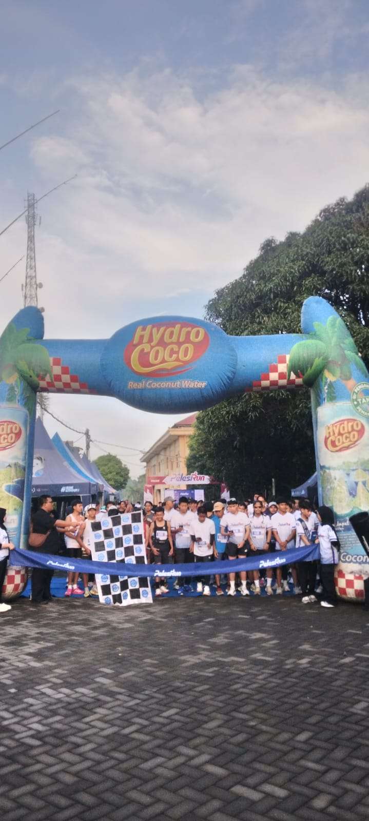 PelesiRun 2025, Energi Mahasiswa, Kolaborasi Kampus, dan Gaya Hidup Sehat di Pengujung Tahun