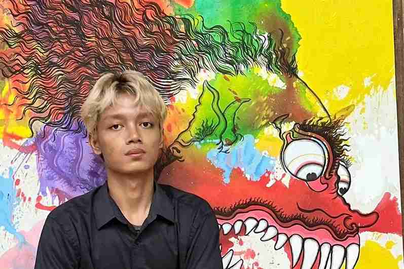 Evocations: Ketika Alphen dan Batukaru Bertemu dalam Dialektika Jiwa di ARMA UBUD