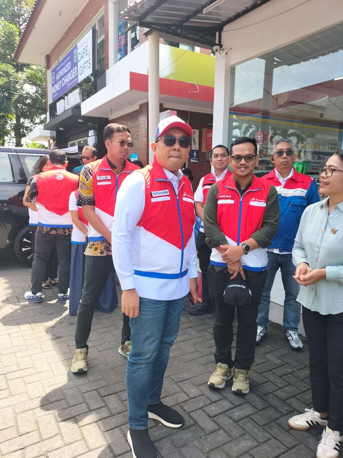 Wamen Investasi Kunjungan Kerja ke Bali  Jelang Nataru