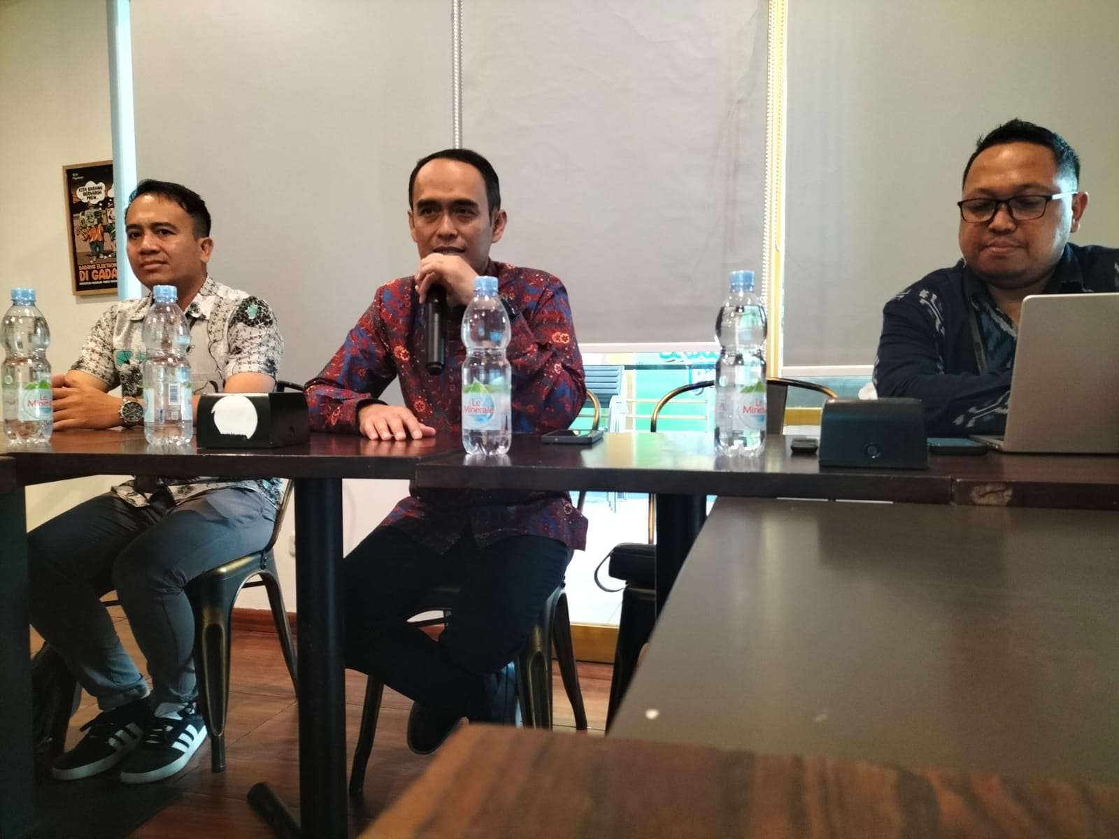 Pegadaian Gelar Media Gathering ,Perkuat Sinergi dengan Media