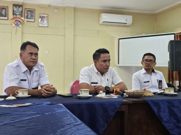 Kejar Setoran Daerah, Direksi Baru Perumda Pasar Buleleng Bidik Tunggakan Rp 1 Miliar