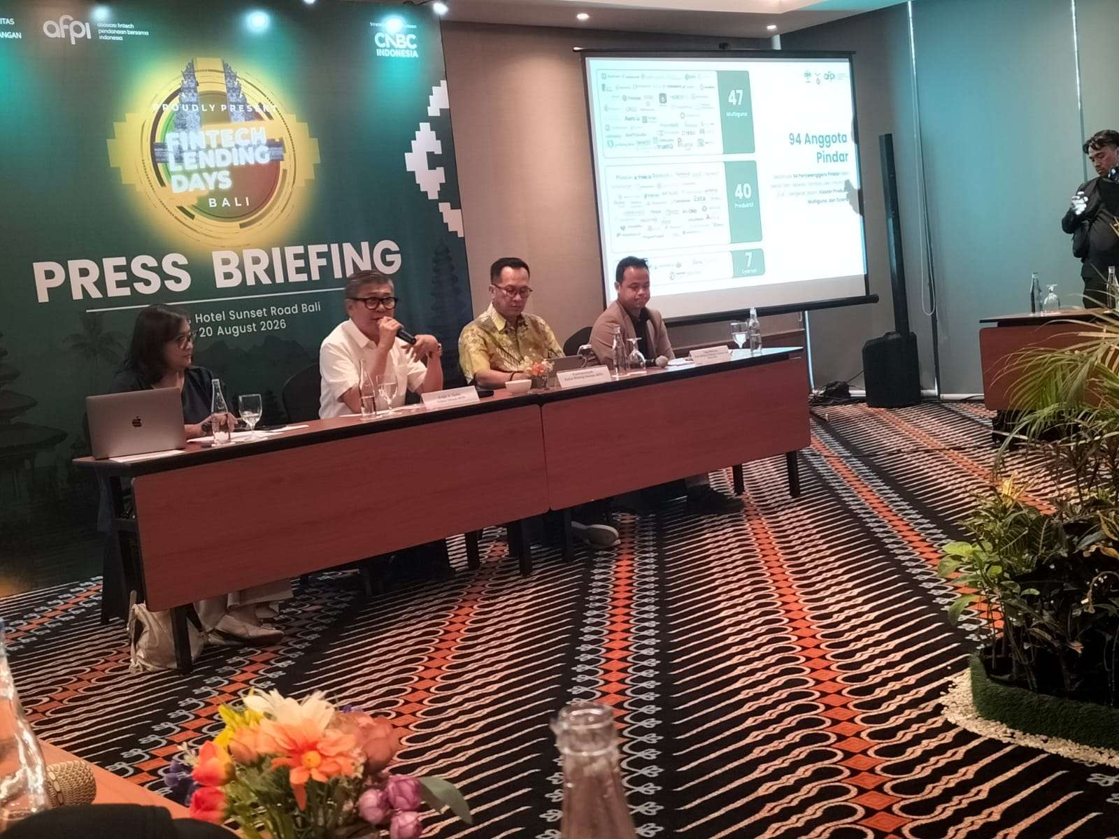 AFPI Genjot Literasi Keuangan: Tegaskan Beda Signifikan Pinjol Ilegal dan Fintech Lending Legal