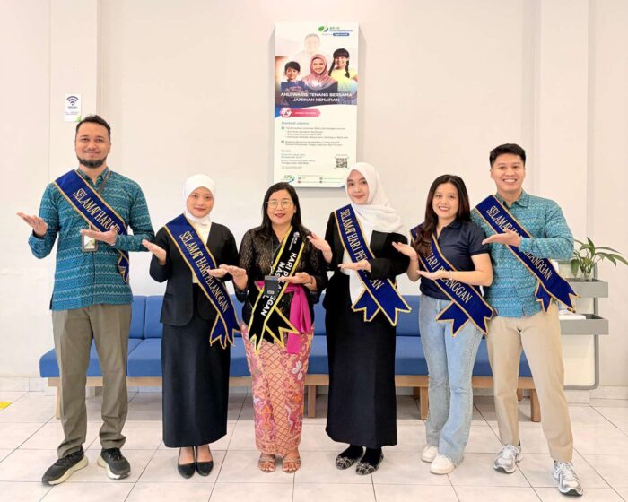Hari Pelanggan Nasional 2026, BPJS Ketenagakerjaan Buleleng Berdayakan Ahli Waris Lewat Pelatihan Usaha
