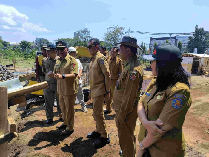 Jembatan Integrated Farming Banyuasri Buleleng Ditarget Rampung Desember