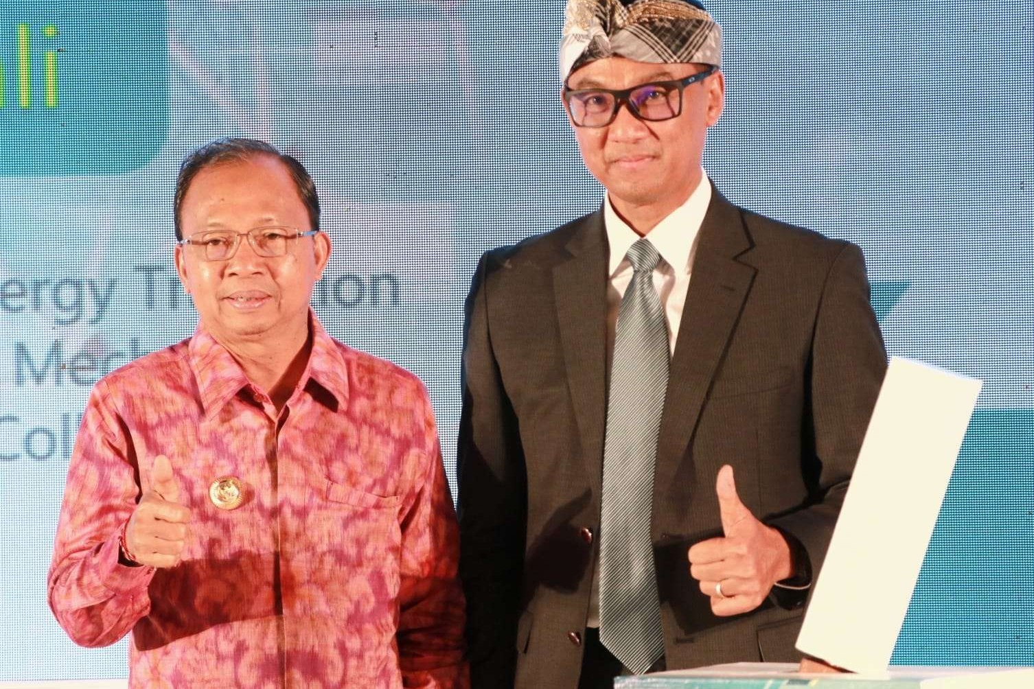 Potensi Energi Baru Terbarukan di Bali Bersumber Tenaga Matahari hingga Gelombang